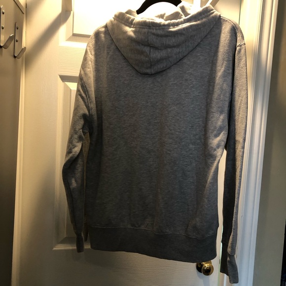 Harry Potter Gryffindor Hooded Sweatshirt Size Large - Picture 2 of 5